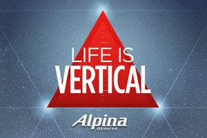 Alpina - Life Is Vertical