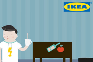 Ikea, Life of One Kitchen
